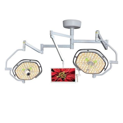 Lámpara cialítica de techo - HF-L84 L84C LED-TV - Shanghai Huifeng Medical Instrument - LED / 2 brazos / 96