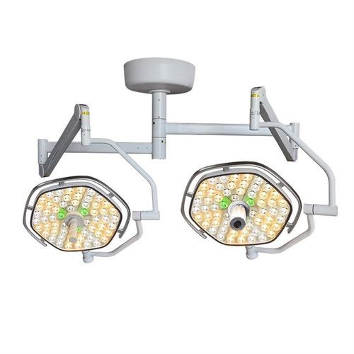 Lámpara cialítica de techo - HF-L60 L60C LED-Camera - Shanghai Huifeng Medical Instrument - LED / 2 brazos / 96