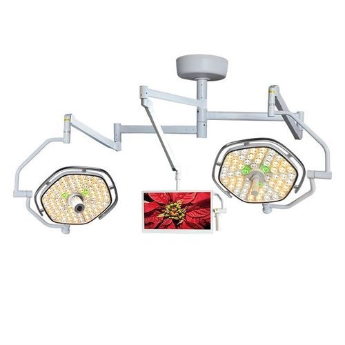 Lámpara cialítica de techo - HF-L60 L84C LED-TV - Shanghai Huifeng Medical Instrument - LED / 2 brazos / 96