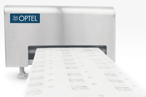 Sistema de inspección óptica - CIS PRINTSAFE™ - Optel Vision - automatizada / para la industria farmacéutica