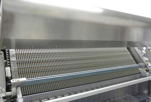 Sistema de inspección óptica - CountSafe™-Slat Counters  - Optel Vision - automatizada / para cápsulas / para comprimidos