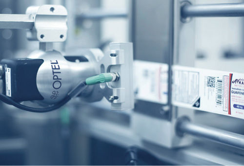 Sistema de inspección óptica - INSPECTPROOF™ - Optel Vision - automatizada / de botellas / compacta
