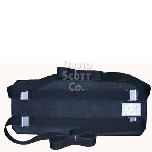 Correa de sujeción para mesa de operaciones - BD8000 - David Scott Company - para el cuerpo / bariátrica