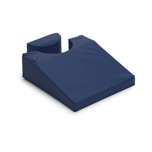 Cojín de posicionamiento de la pelvis - BB-EVU-WEDGE - David Scott Company - de espuma / cuneiforme