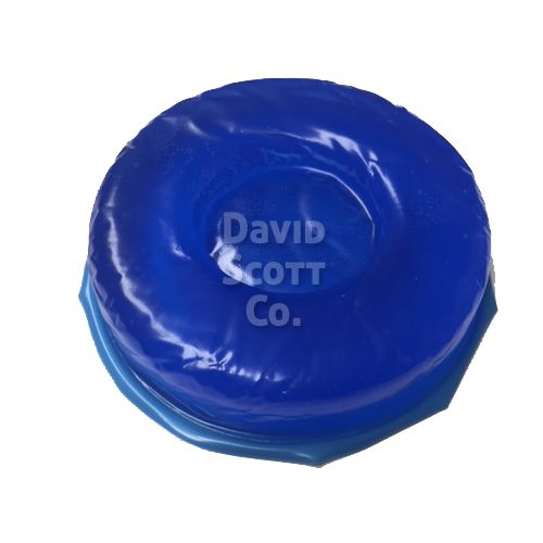 Cojín de posicionamiento de la cabeza - BD2155 - David Scott Company - pediátrico / de gel / forma de anillo