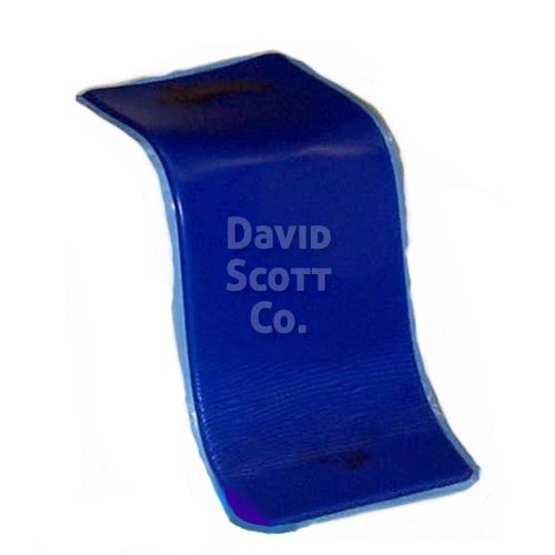 Cojín de posicionamiento del talón - BD2280 - David Scott Company - de posicionamiento del pie / de gel / rectangular