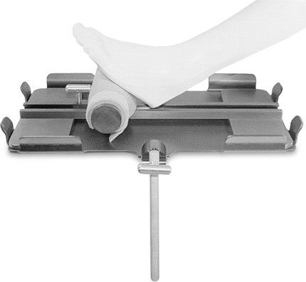 Apoyapierna para mesa de operaciones - Stulberg - David Scott Company