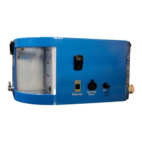 Simulador para ECMO - CALIFIA 2.0 - Biomed Simulation Inc. - de anestesia / para cirugía cardíaca / pantalla