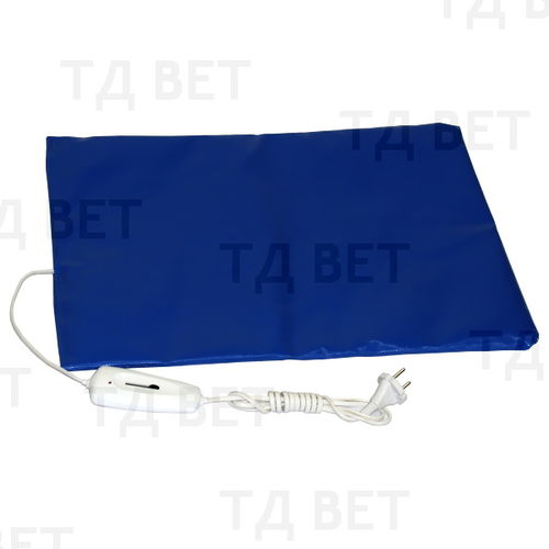 Colchón veterinario - Electric heated animal mattress, 400x500 - Vetbot - de PVC / impermeable / calefactado