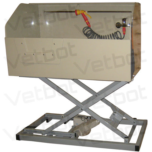 Bañera veterinaria independiente - Vetbot