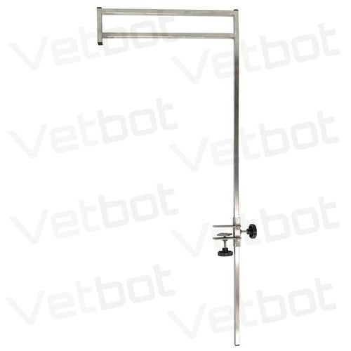Arco de anestesia en forma de L - Vetbot