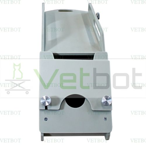 Dispositivo de contención para experimentación con animales - Vetbot