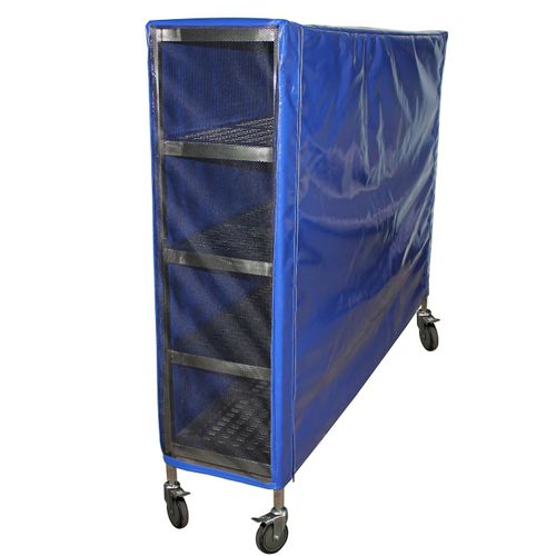 Soporte de laboratorio - CL-1291 cage rack for laboratory animals (mice)  - Vetbot