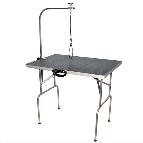 Mesa de aseo elevadora - SVU-12 - Vetbot - fija / manual