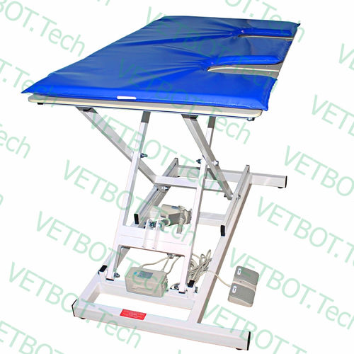 Camilla de exploración para ecografía - 75 - Vetbot - veterinaria / para ecocardiografía / de cardiología