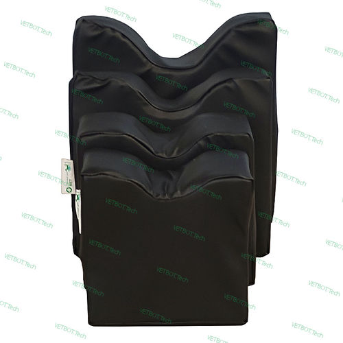 Almohada de sujeción - 000013 - Vetbot - de posicionamiento de la cabeza / veterinaria
