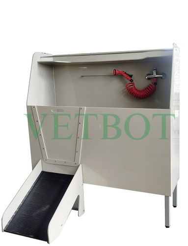 Bañera veterinaria de suelo - SBT54 - Vetbot