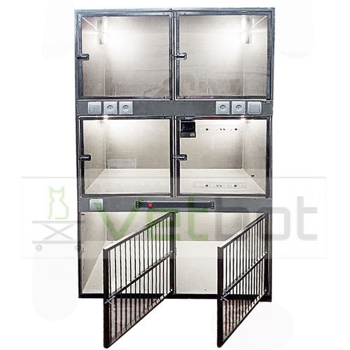 Jaula veterinaria modular - 80593.2  - Vetbot