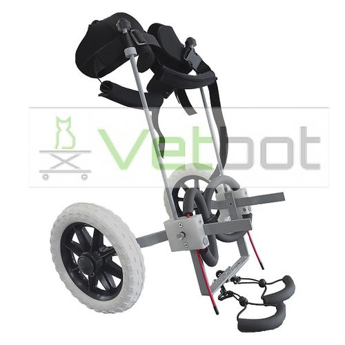 Silla de ruedas veterinaria para perros - Vetbot