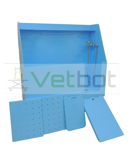 Bañera veterinaria independiente - 1G GIANT  - Vetbot