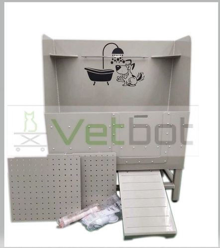 Bañera veterinaria independiente - 3  - Vetbot