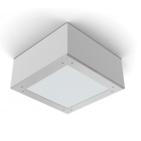 Iluminación para sala blanca - StarClean 16-24 M - New Star Lighting - de techo / de hospital / de laboratorio