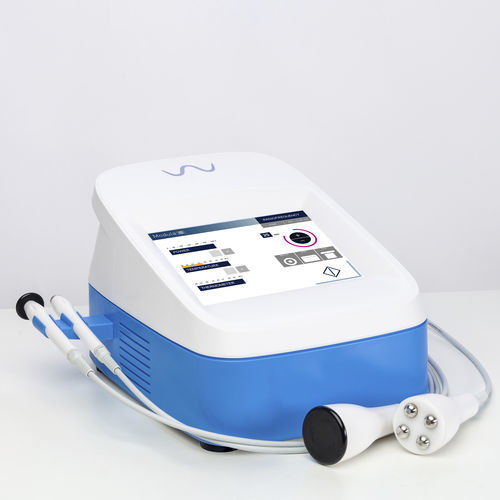 Unidad de rejuvenecimiento cutáneo con RF - Modula RF - Wavemed - unidad de body contouring con RF