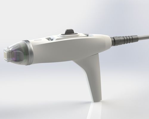 Unidad de micropunción RF - RFYNE - Wavemed - portátil de mano