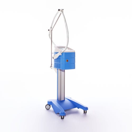 Láser para depilación - FIBER LASER DIODE - Wavemed - diodo / en carro / milisegundo