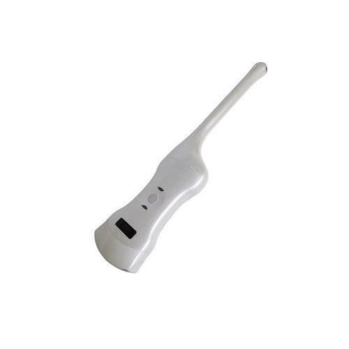 Sonda para ecografía endocavitaria - C10QT - Beijing Konted Medical Technology Co.,Ltd - convexa / abdominal / transvaginal