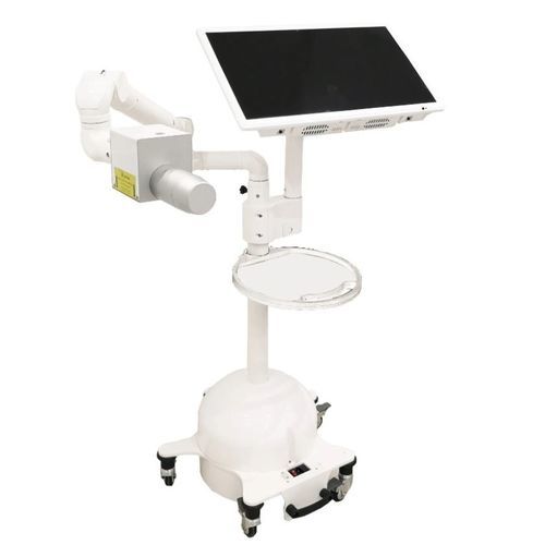 Brazo de soporte articulado - B&D - Bracci & Dispositivi - para monitor / médico / con ruedas