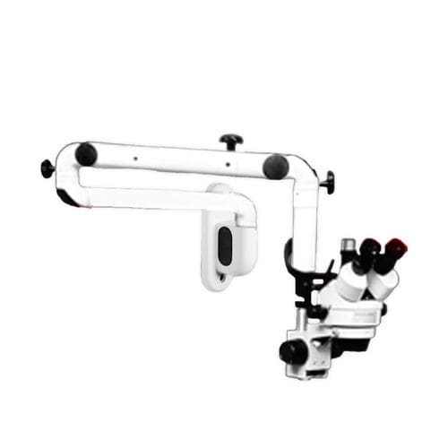 Brazo portainstrumentos para microscopio quirúrgico - BAXLP2A3F3PX1 - B&D - Bracci & Dispositivi - articulado / colgadas en la pared