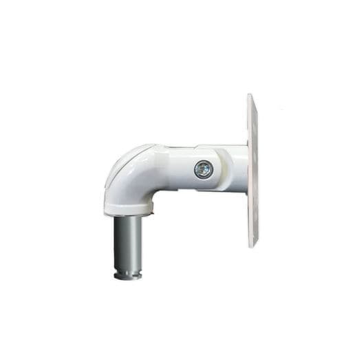 Brazo de soporte médico - Slim - B&D - Bracci & Dispositivi - de pared
