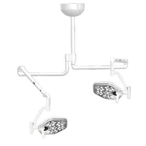 Lámpara cialítica de techo - S300 - B&D - Bracci & Dispositivi - LED / para odontología / veterinaria
