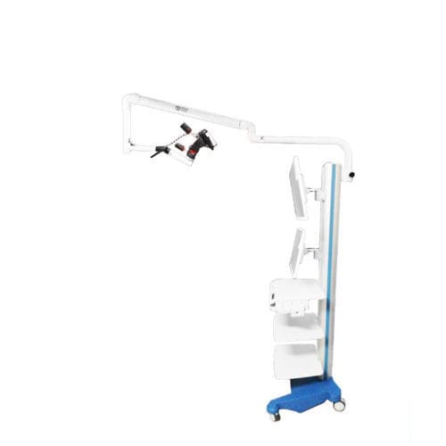 Carro médico - Wipa  - B&D - Bracci & Dispositivi - para dispositivos médicos / con cajón / con estante