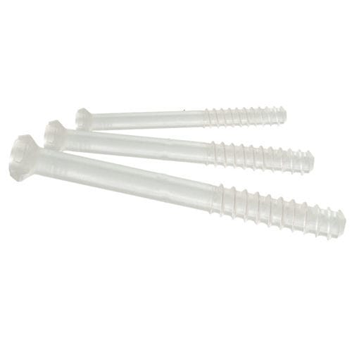 Tornillo de compresión ósea para pie - TM1016 series - Tulpar Medical - para hallux valgus / para mano / para húmero
