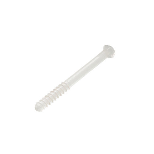 Tornillo de compresión ósea para pie - TM1116 series - Tulpar Medical - para tobillo / canulado / de PLA