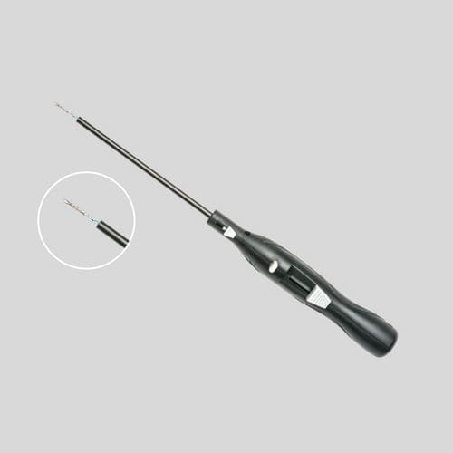 Kit de instrumentos para cirugía de reparación del menisco - M-Fix - Tulpar Medical - desechable