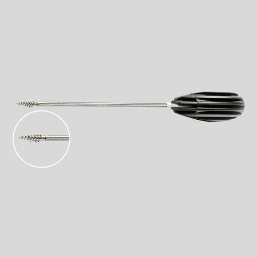 Anclaje de sutura manguito rotador - TM051 series - Tulpar Medical - labrum glenoideo / no reabsorbible / de titanio