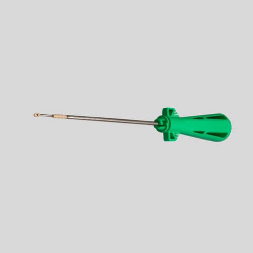 Anclaje de sutura manguito rotador - TM005502 series - Tulpar Medical - labrum glenoideo / no reabsorbible / de PEEK