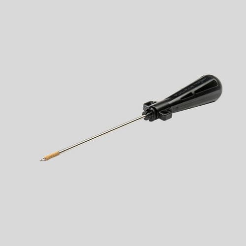 Anclaje de sutura tendón bicipital - TM005602 series - Tulpar Medical - manguito rotador / no reabsorbible / autorroscable