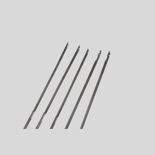 Aguja para sutura - TM006900 series - Tulpar Medical - embotada