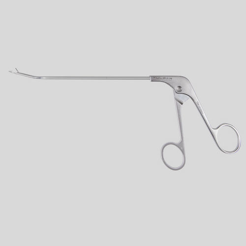 Pinza ortopédica - Tulpar Medical - para sutura / reutilizable / curva