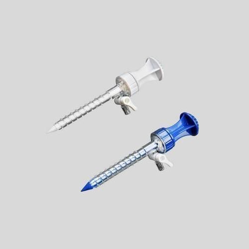 Trocar para ortopedia - Tek Kullanımlık Kan&uuml;ller - Tulpar Medical