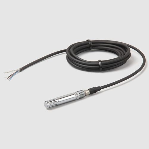 Sensor de temperatura - HMP110 - Vaisala - de calibración / de humedad / para evaluaciones medioambientales
