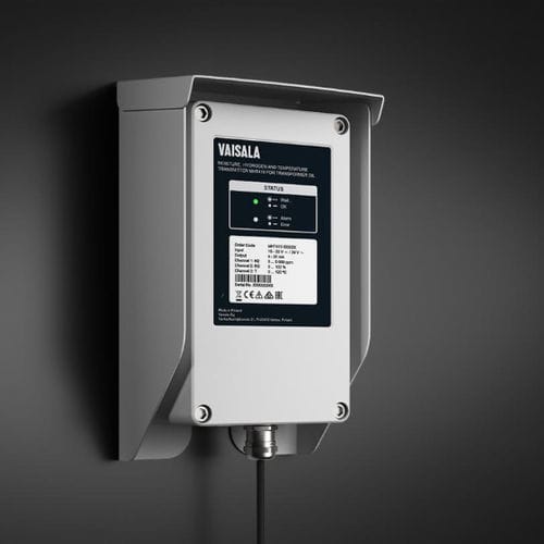 Transmisor TEMP - MHT410 - Vaisala