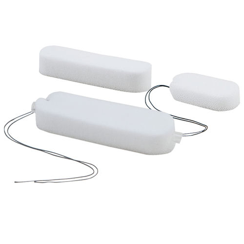 Agente hemostático pad - NS-0XX-X Series  - AnsCare - cirugía ORL