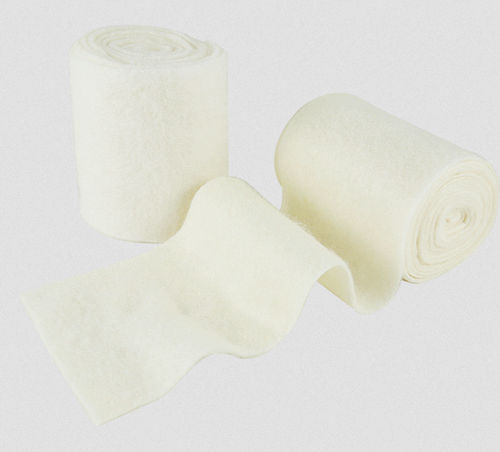 Venda de gasa antimicrobiana - CG-212-X Series - AnsCare - hemostático / sin tejer