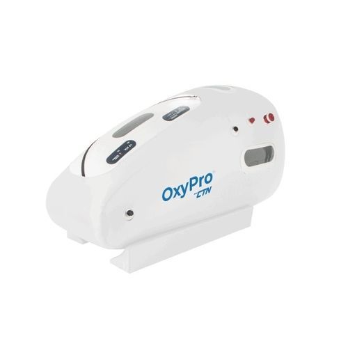 Cabina hiperbárica oxigenoterapia - OxyPro™ - Cryotech Nordic - monoplaza