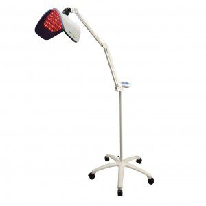 Lámpara de fototerapia estética - CELLUMA ELITE - Celluma - con ruedas
